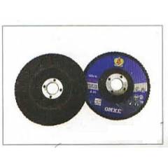 Omxe Flap Discs, Size: 4 Inch (20 Pieces)