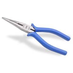 Semato Sanjana Long Nose Plier-CRV No. 411 (Pack of 100)