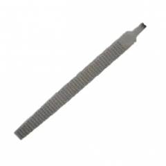 Indian Tools 2nd Cut Wood 150mm Flat Rasp File, FLRA1502 (Pack of 10)