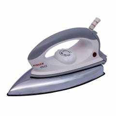 Singer 1000W Eva White & Grey Dry Iron