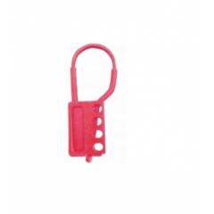Asian Loto Nonconductive Lockout Hasp with 4 Holes, ALC-4HDH