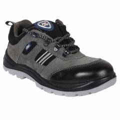 Allen Cooper AC-1156 Antistatic Steel Toe Safety Shoes, Size: 6