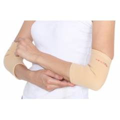 KS Care Beige Premium Elbow Support, KS-2013-XL, Size: XL