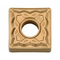 Kyocera SNMG120412PQ Cermet Turning Insert, Grade: CA515