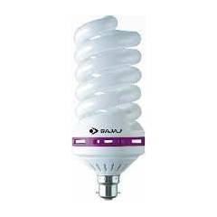 Bajaj 45W Retrofit High Wattage Ecolux T5 Spiral B22 CFL (Pack of 10 Pieces)