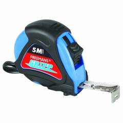 Freemans 5 Meter Gripp Steel Measuring Tape, GR519