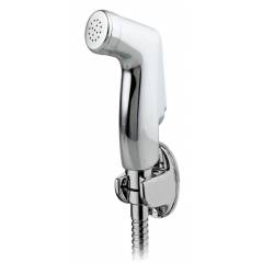 Snowbell Penguin Health Faucet with 1 Meter Flexible Tube & Wall Hook