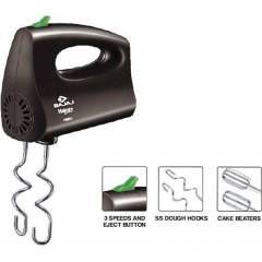 Bajaj 250W Majesty HM01 Black Hand Blender