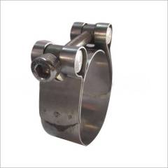 Subhlakshmi Engineering Works 10 Inch Heavy Duty Nut Bolt Clamp (Pack of 200)