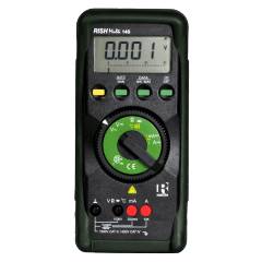 Rishabh Multi 14S Backlit Multimeter
