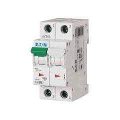 Eaton PLSM 25A C Curve SPN MCB, 106321