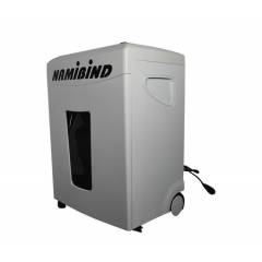 Namibind Cross Cut Paper Shredder Machine, NB-1520