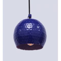 Height of Design Blue Pendant lamp, HODPEL1