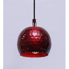Height of Design Red Pendant lamp, HODPEL11