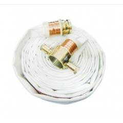 Palex RRL Hose Pipe With Gun Metal Coupling, 15 m