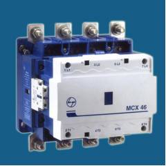 L&T Power Contactors-MNX Type FP Fr 5, CS97026 MCX 44
