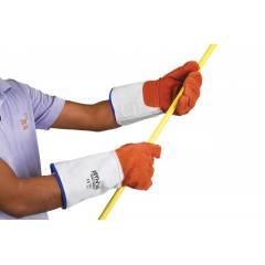 Saviour HNPSAV-SHS Heat Shield Gloves 14 Inch