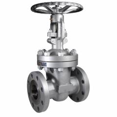 KSV 4 Inch WCB Gate Valve