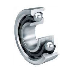 FAG 7309-B-XL-MP Angular Contact Ball Bearing, 45x100x25 mm
