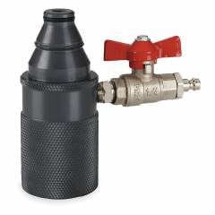 Unger HiFlo Carbontech Pole Waterfeed Assembly Complete, Item Code: CTWFC