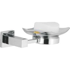 Addmore Square Soap Dish, SQ-1004