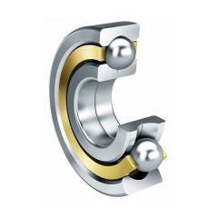 FAG QJ213-XL-MPA-C3 Four Point Contact Ball Bearing, 65x120x23 mm
