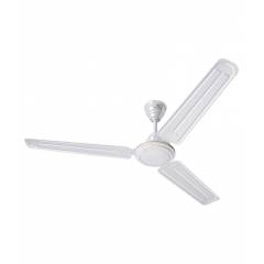Bajaj 380rpm New Bahar White Ceiling Fan, Sweep: 1200 mm (Pack of 5)