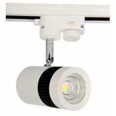 EGK 50W Warm White LED Track Light