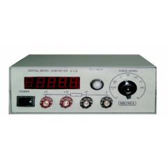 Sigma 4 Digit Digital Micro Ohm Meter