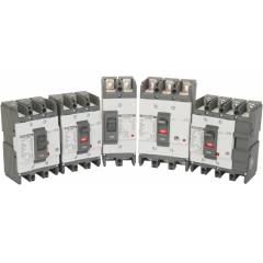 C&S 85 kA Triple Pole New WiNbreak MCCB 700 A