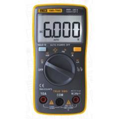 Meco 6000 Counts Autoranging Digital Multimeter, 108B+TRMS
