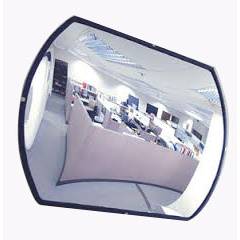 Viision OCR-1824 Rectangular Convex Mirror, Size: 18x24 Inch