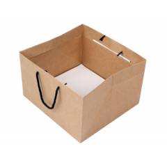 Aspen Big Cake Box Bag, CKB-003 (Pack of 100)