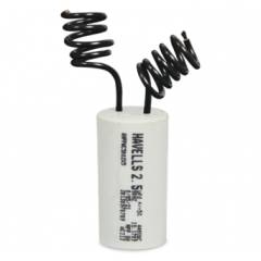 Havells 2.5µF Fan Capacitor, QHPCWC5002X5 (Pack of 60)