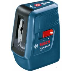 Bosch Line Laser, GLL 3X, Measuring Range: 15 m