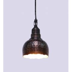 Height of Design Brown Shaded Pendant lamp, HODPEL41