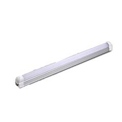 Firefly 10W T8 Square Wallmount LED Tube Light, FI/T8 SQ/10 (Pack of 10)