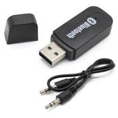 Evergreen Car Bluetooth Device with Audio Receiver