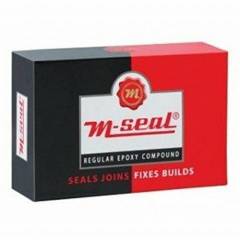 M-Seal 250g Regular Epoxy Compound (Pack of 8)