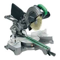 Hitachi 216mm Compound Saw, C8FSE, 1050W