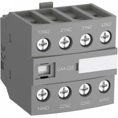 ABB AX09-30-10-80 3 Poles Contactor, 1SBL901074R8010