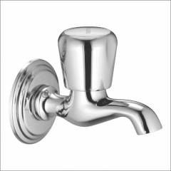 Apree RAINBOW Silver Brass Bibcock
