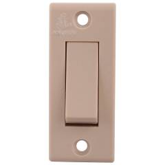 Anchor Penta Deluxe 1 Way Switch, 50010