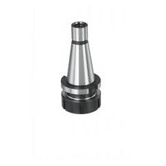 Turnmax Collet Chuck for ER Collet, Size: ER-4x 55, ISO-40