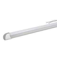 Crompton Metal Ray 18W Linear LED Batten Light, LDMTR18-CDL (Pack of 4)