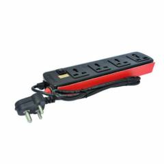Prodot 4 Sockets Single Button 1.5m Cord Spike Buster