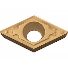 Kyocera DCMT070208HQ Carbide Turning Insert, Grade: CA530