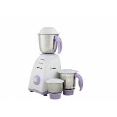 Crompton Greaves 500W Sierra 500 White & Purple Mixer Grinder
