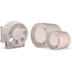 Cata MT 150 White Exhaust Fan, Sweep: 150 mm