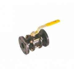 SKS Ball Valve Flanged Ends to ASA 150, SKS 220, Size: 100 mm